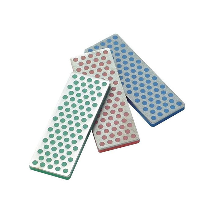 Dmt W7EFC Mini Whetstone 70mm Set of Three DMT - Town Tools