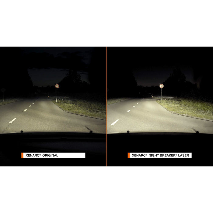 Osram XENARC NIGHT BREAKER LASER D2S, +200% more brightness, HID xenon bulb, dis Osram - Town Tools 