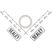 Sealey Filler Cap Gasket