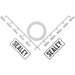 Sealey Filler Cap Gasket