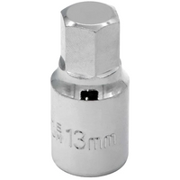 Sealey 3/8"Dr Hex Socket 13mm VS7014-49