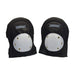 Silverline Hard Cap Knee Pads Adjustable Silverline - Town Tools 