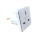 Dencon European Travel Adaptor 10A Dencon - Town Tools