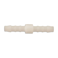 Connect Plastic Pipe Straight Joiner 16mm ID x 75mm 10pc 30814