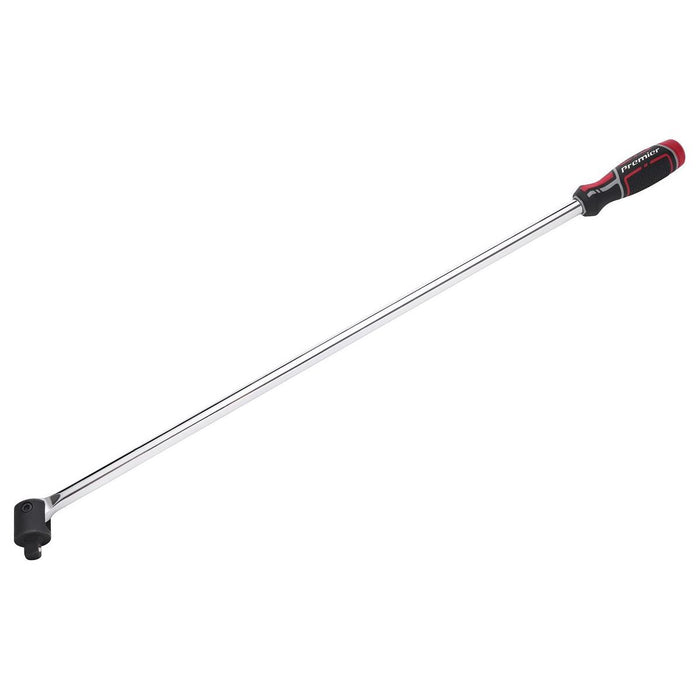 Sealey Breaker Bar 750mm 1/2"Sq Drive AK7307 Sealey - Town Tools 