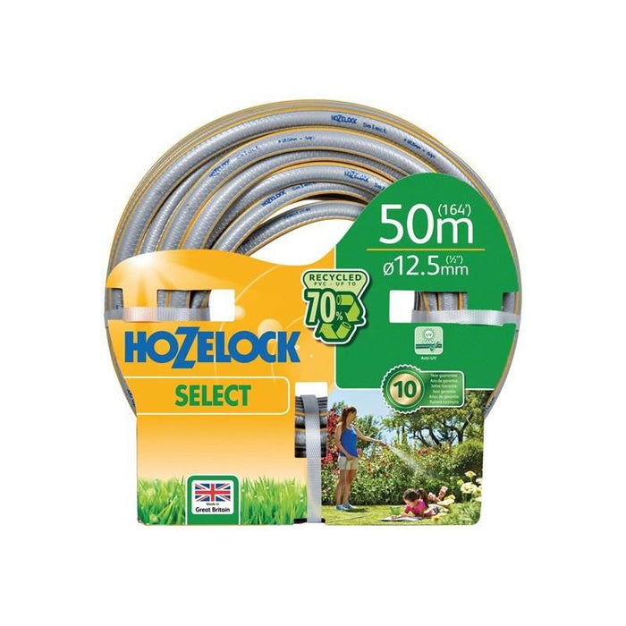 Hozelock 7250 Starter Hose 50m 12.5mm (1/2in) Diameter Hozelock - Town Tools