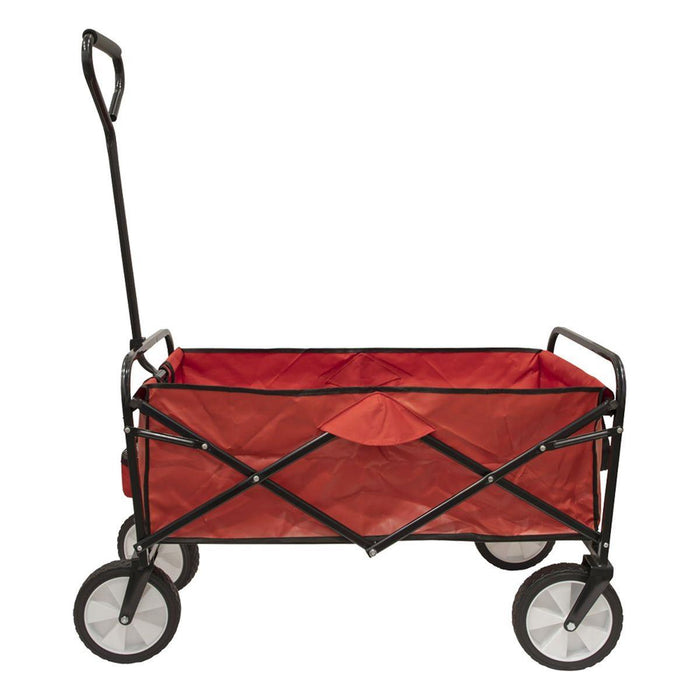 Sealey  Folding Canvas Trolley CST802 Nova - Town Tools 