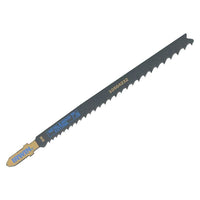 Irwin® Jigsaw Blades Metal & Wood Cutting Pack of 5 T345XF