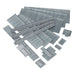 Sealey Nail 20mm 18SWG Pack of 5000 SAAN1820 Sealey - Town Tools 