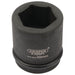 Draper HI-TORQ 6 Point Impact Socket, 3/4" Sq. Dr., 30mm 28735 Draper - Town Tools 