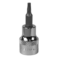 Sealey TRX-Star* Socket Bit T15 3/8"Sq Drive SBT008