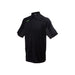 Apache Langley Black Performance Polo Shirt - M (38/40in) Apache - Town Tools