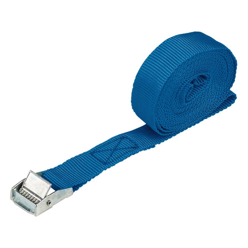 Draper Tie Down Strap, 4m x 25mm, 60kg 60961 Draper - Town Tools 