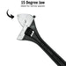 Teng Tools Adjustable Wrench 150mm Teng Tools - Town Tools 