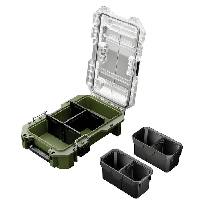 BUNKER Load-Up Half Organiser Tool Box, 393mm - B600-HOB