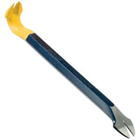 Estwing EDEP12 Pry Bar Nail Puller, 11" - EDEP12