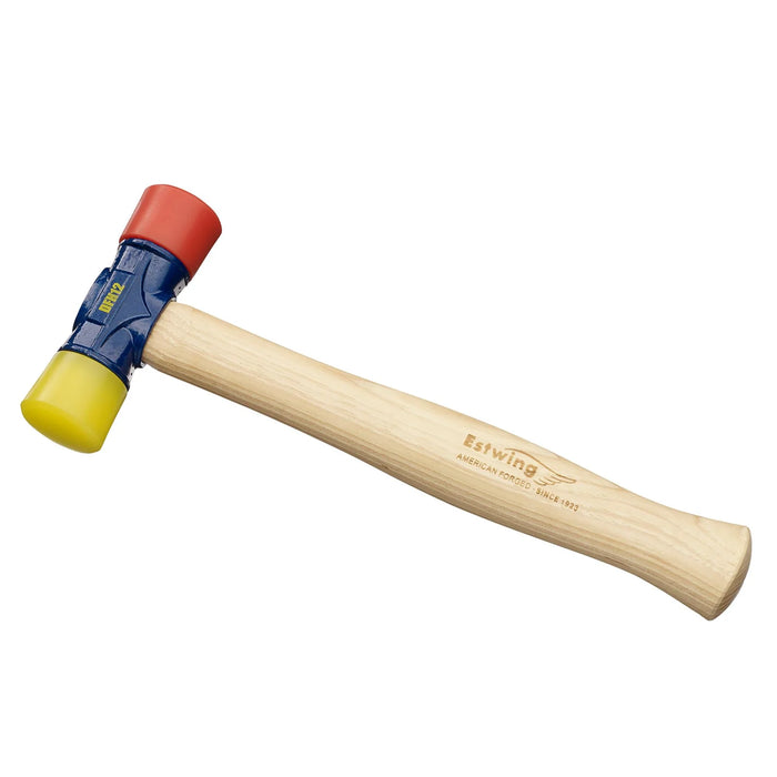 Estwing EDFH12 Double Face Soft Hammer, 12oz - EDFH12