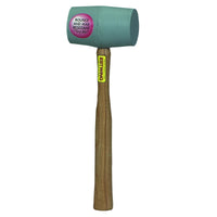 Estwing EDH-12N Grey Deadhead Rubber Mallet, 12oz - EDH/12N