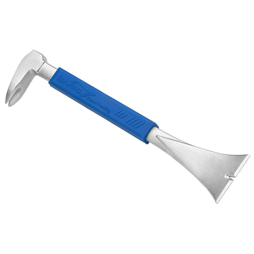 Estwing EMP250G Pro Claw Moulding Pry Bar Nail Puller, 10" - EMP250G - image 1