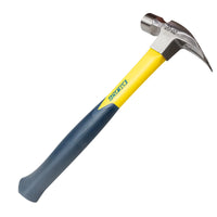 Estwing EMRF20S Sure Strike Straight Claw Hammer with Fibreglass Handle
