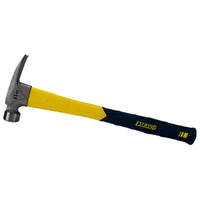 Estwing EMRF22S Sure Strike Straight Claw Framing Hammer with Fibreglass Handle