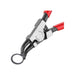 Knipex Circlip Pliers External 45° Bent Tip 10-25mm A12 Knipex - Town Tools