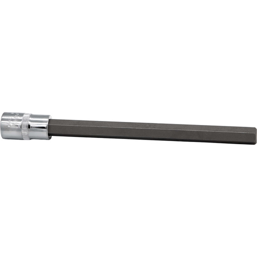 Sealey 1/2"Dr Hex Bit Socket 10 x 200mm