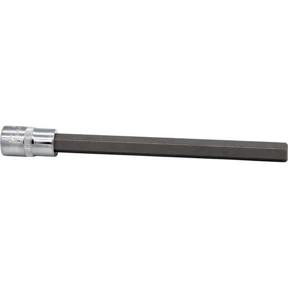 Sealey 1/2"Dr Hex Bit Socket 10 x 200mm