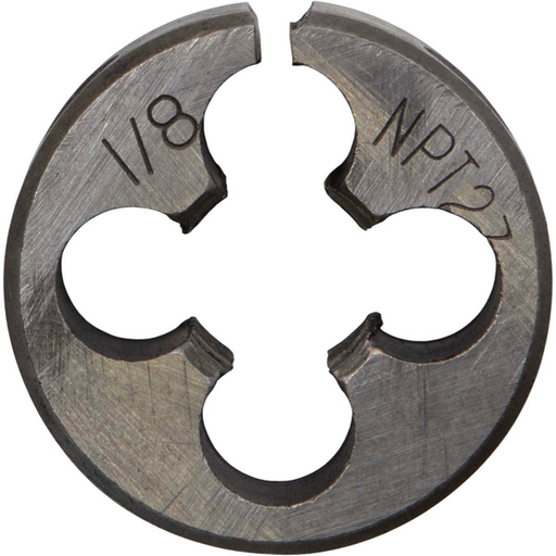 Sealey Die 1/8"-27 (Alloy)