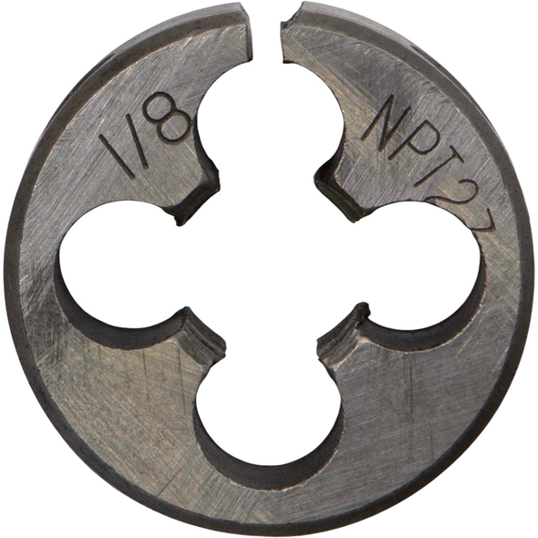 Sealey Die 1/8"-27 (Alloy)