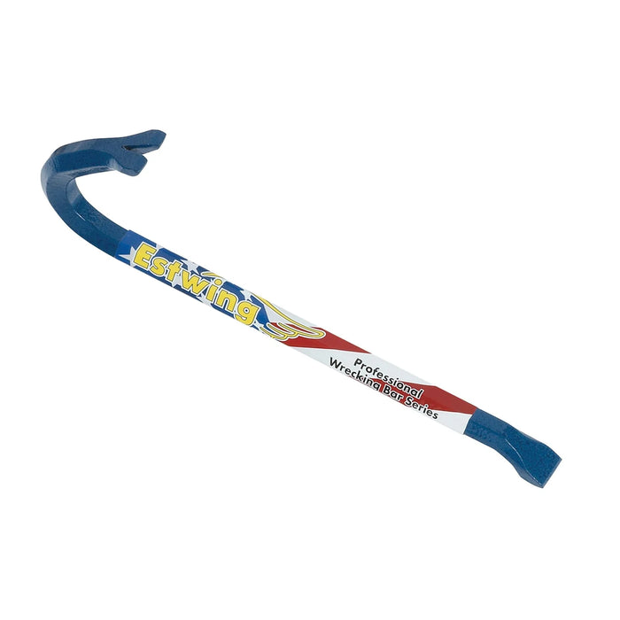 Estwing EWB-12 Gooseneck Wrecking Bar, 12"/304mm - EWB/12