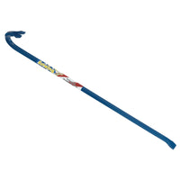 Estwing EWB-30 Gooseneck Wrecking Bar, 30"/762mm - EWB/30