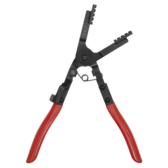 Sealey Angled Hose Clamp Pliers VS1677 Sealey - Town Tools 