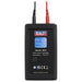 Sealey Multi Voltage Glow Plug Tester VS270 Sealey - Town Tools 