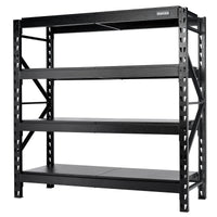 BUNKER 22 Piece 4 Tier Racking, 1600mm - B500-4TM