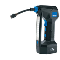 Draper 12V Cordless Air Compressor - DA12/151B