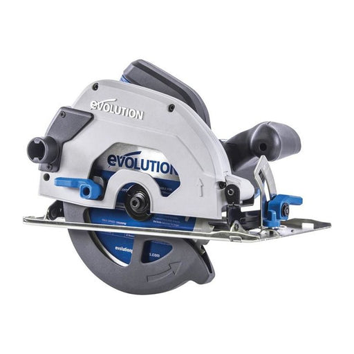 Evolution S185CCSL Industrial Circular Saw 1600W 110V Evolution - Town Tools