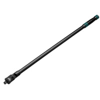 Draper Expert Breaker Bar, 1/2" Sq. Dr., 600mm, Black - BB-1/2-600-B/G