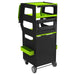 Sealey Multipurpose Trolley for Diagnostics 4-Level APDT435 Sealey - Town Tools 