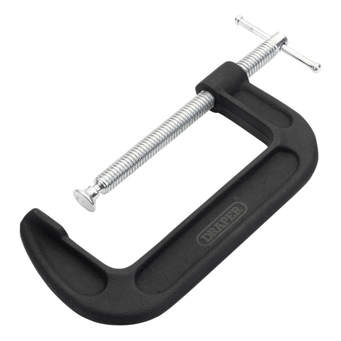 Draper Heavy Duty G-Clamp, 150mm Draper - Town Tools