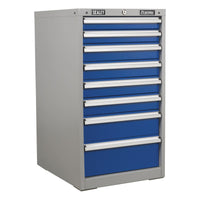 Sealey Industrial Cabinet 8 Drawer API5658