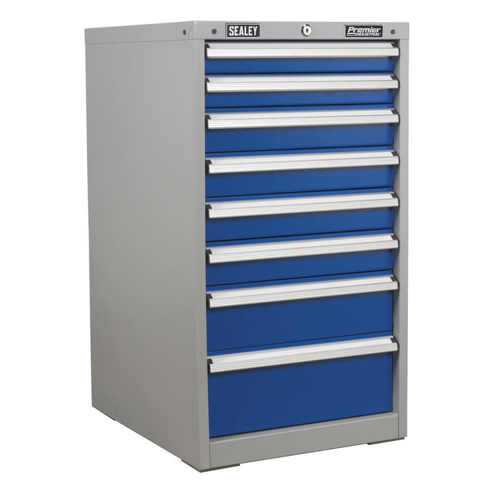 Sealey Industrial Cabinet 8 Drawer API5658 Sealey - Town Tools 