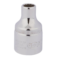 Elora Bi-Hexagon Socket, 1/2" Sq. Dr., 5/16" - 770-LA 5/16