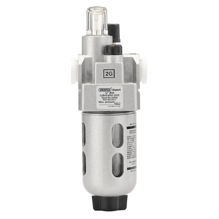 Draper Expert BSP Lubricator Unit 1-1