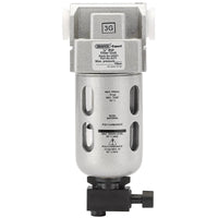 Draper Expert BSP Filter Unit 1-1