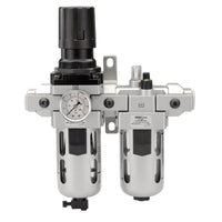 Draper Expert 1/2" BSP Combined Filter/Regulator/Lubricator - ALFRL2