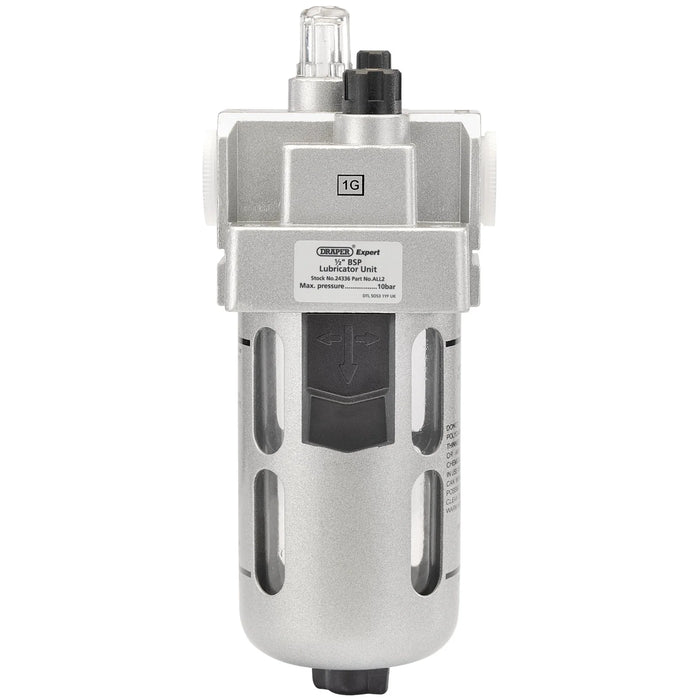 Draper Expert BSP Lubricator Unit 1-1