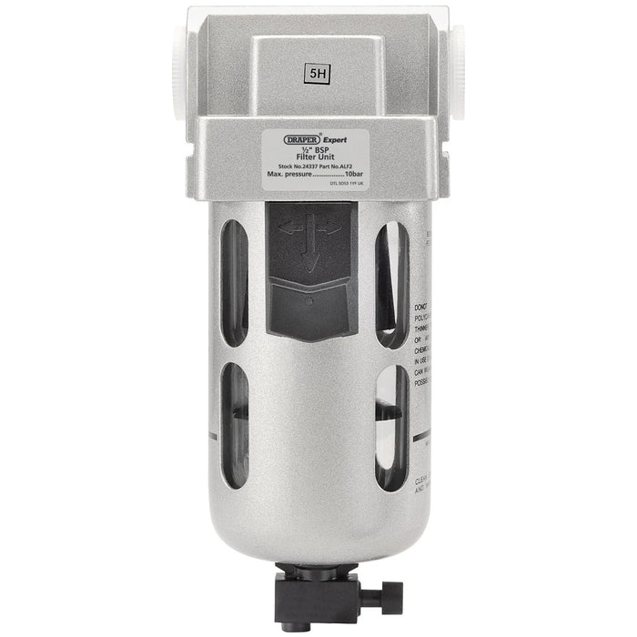 Draper Expert BSP Filter Unit 1-1