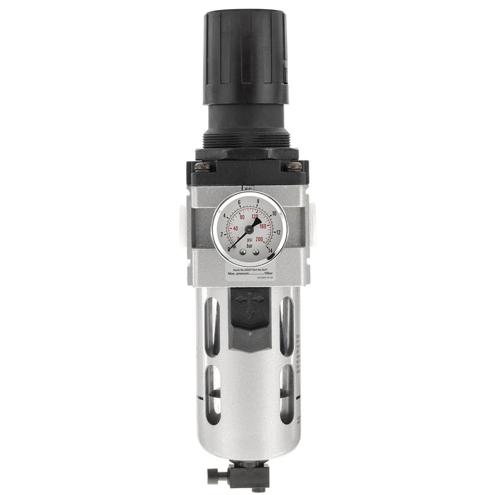 Draper Expert BSP Combined Filter/Regulator Unit 1-1