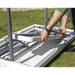 Sealey Portable Folding Table & Bench Set GL87 Sealey - Town Tools 